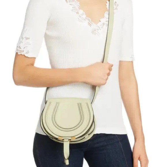 Chloe Marcie Small Bag - Picture 4 of 15